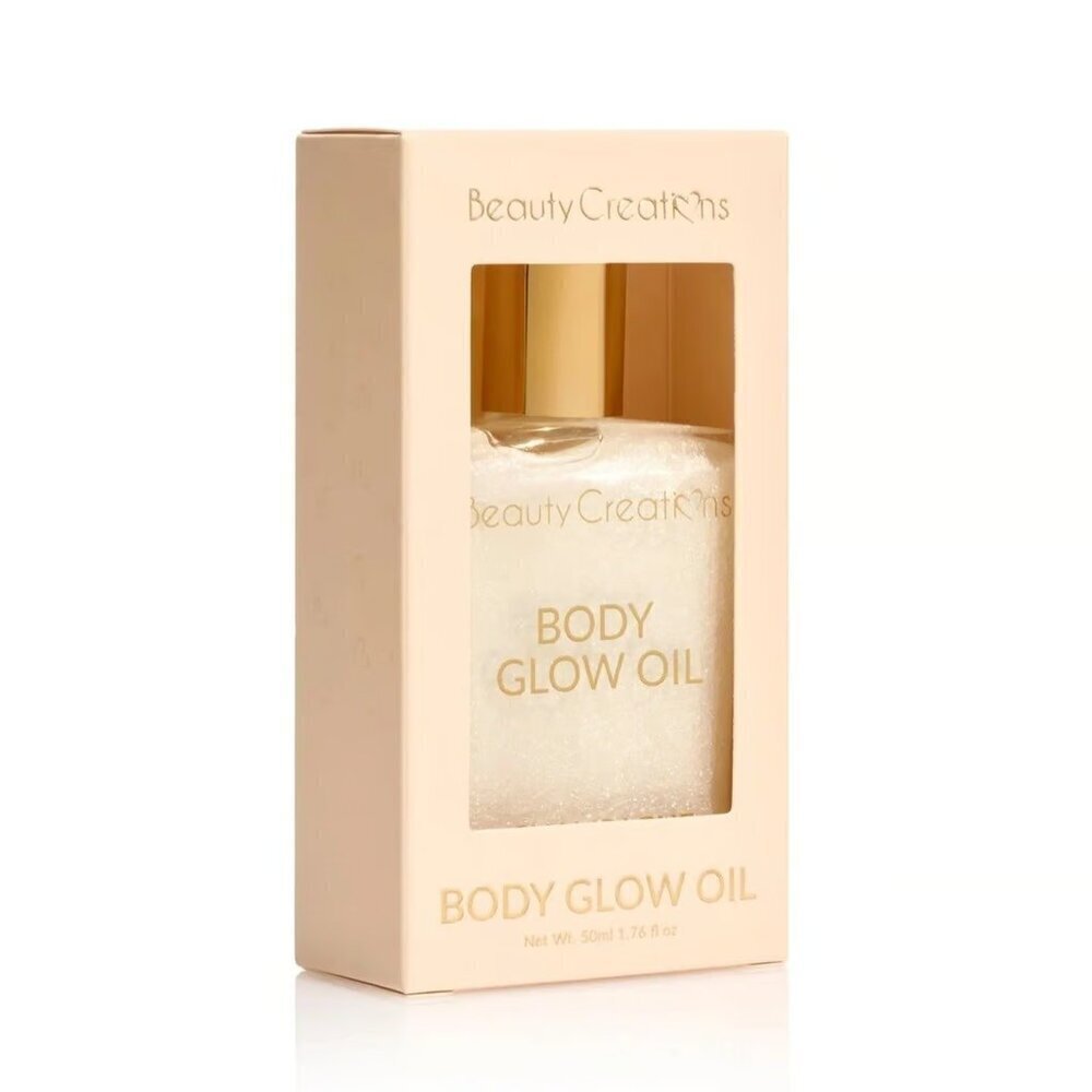 BODY GLOW - CHAMPAGNE